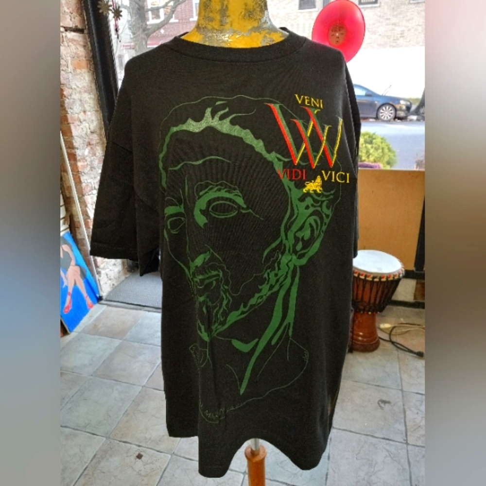Men's T-Shirt VP Records